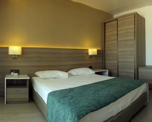 Otel Idas 4* в Ичмелере — подбор тура от турагента Галины