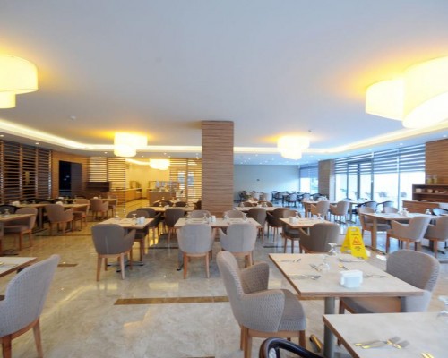 Otel Idas 4* в Ичмелере — подбор тура от турагента Галины