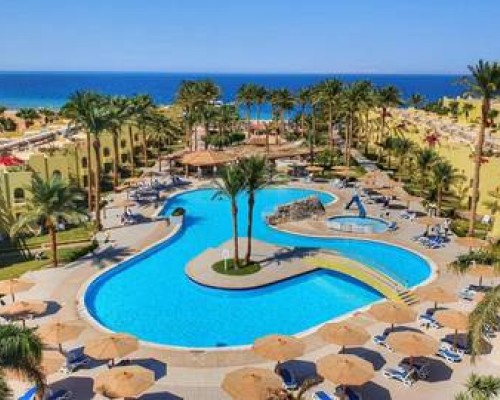 Dessole Marlin Inn Beach Resort 4* в Хургаде: что важно знать перед бронированием