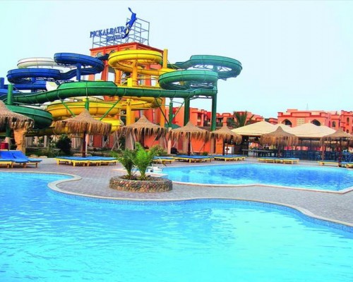 Beach Albatros Garden 4* в Хургаде