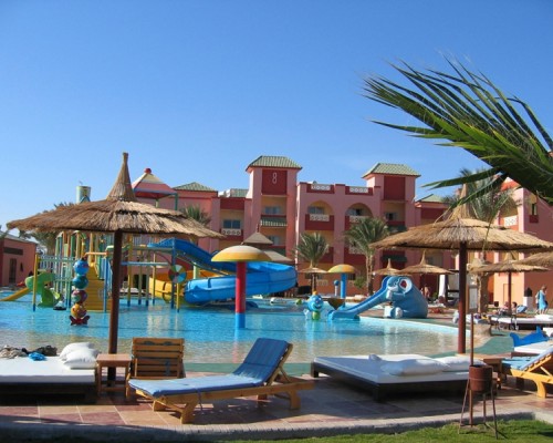 Beach Albatros Garden 4* в Хургаде