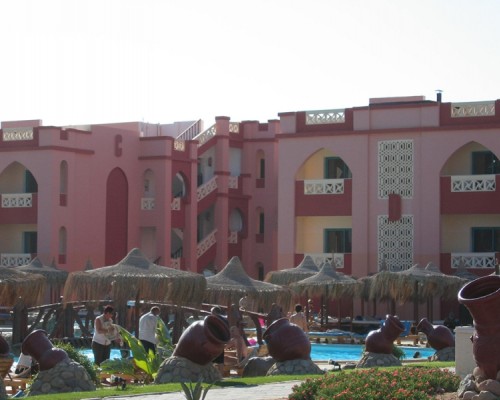 Beach Albatros Garden 4* в Хургаде