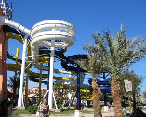 Beach Albatros Garden 4* в Хургаде