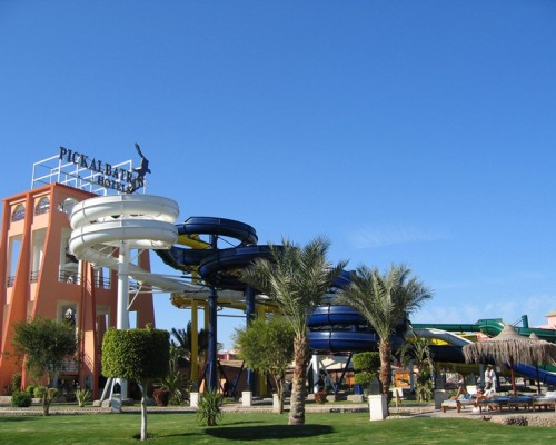 Beach Albatros Garden 4* в Хургаде
