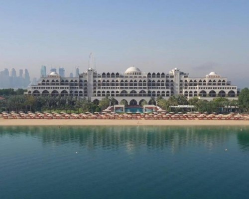 Jumeirah Zabeel Saray 5* — отдых на Пальме Джумейра в Дубае