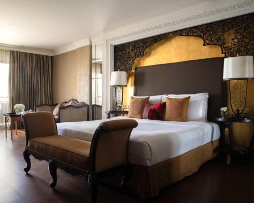Jumeirah Zabeel Saray 5* — отдых на Пальме Джумейра в Дубае