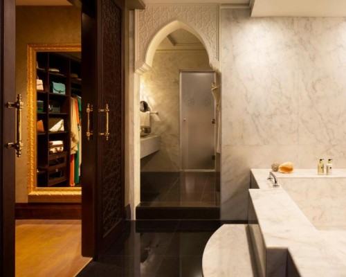 Jumeirah Zabeel Saray 5* — отдых на Пальме Джумейра в Дубае