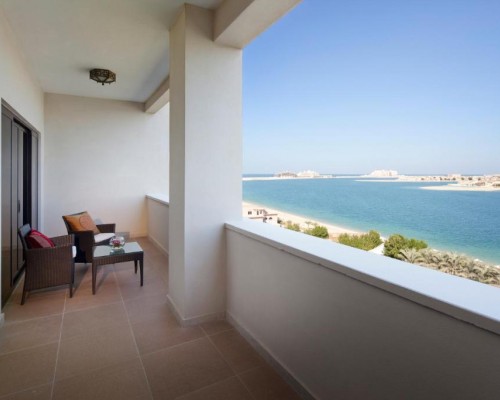 Jumeirah Zabeel Saray 5* — отдых на Пальме Джумейра в Дубае