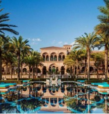 One & Only The Palm Dubai 5* One & Only The Palm Dubai 5*