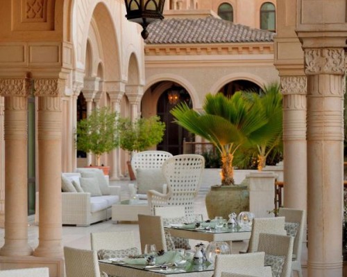One & Only The Palm Dubai — 5* отель на Пальме Джумейра, Дубай