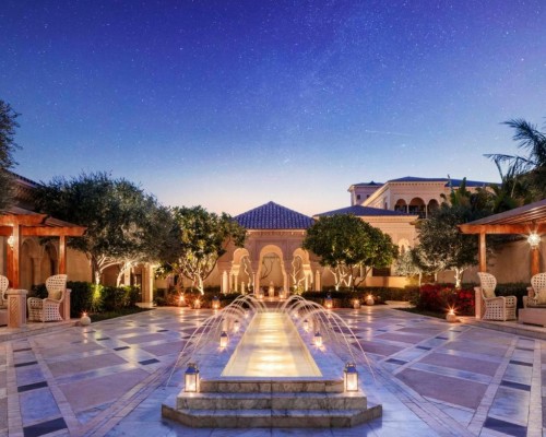 One & Only The Palm Dubai — 5* отель на Пальме Джумейра, Дубай