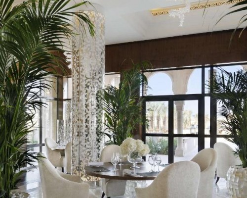 One & Only The Palm Dubai — 5* отель на Пальме Джумейра, Дубай