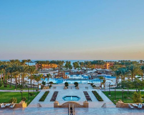 Jaz Grand Marsa 5* — Марса Алам, Египет