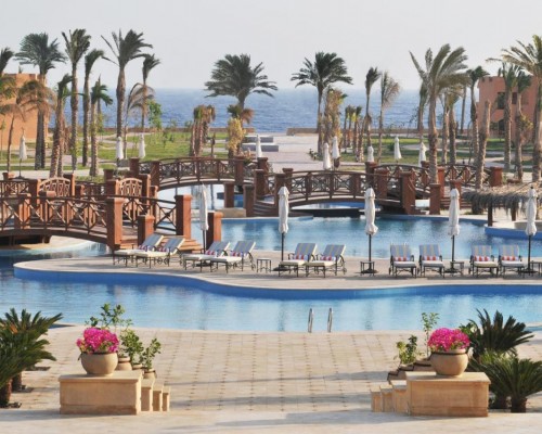 Jaz Grand Marsa 5* — Марса Алам, Египет