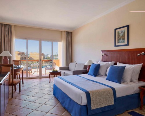 Jaz Grand Marsa 5* — Марса Алам, Египет
