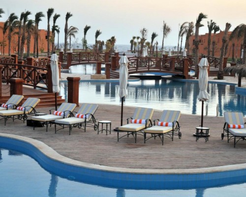 Jaz Grand Marsa 5* — Марса Алам, Египет