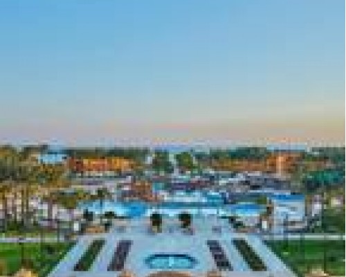 Jaz Grand Marsa 5* — Марса Алам, Египет