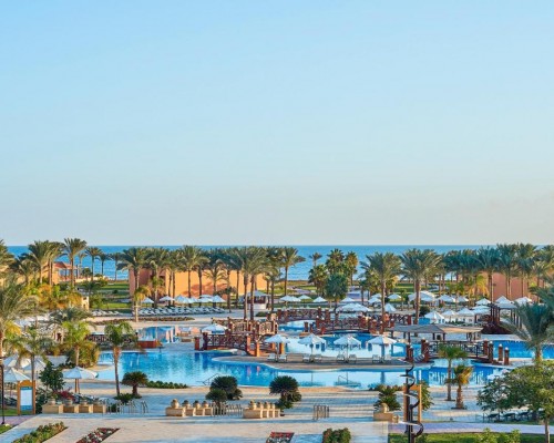Jaz Grand Marsa 5* — Марса Алам, Египет