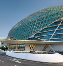 W Abu Dhabi Yas Island 5*