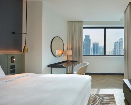 Radisson Blu Residence Dubai Marina 4* — апарт-отель в Дубае