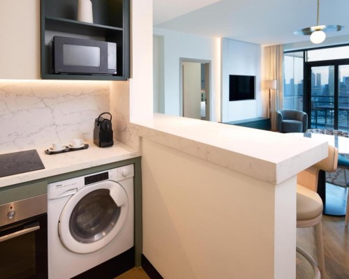 Radisson Blu Residence Dubai Marina 4* — апарт-отель в Дубае
