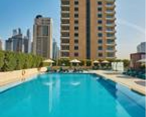 Radisson Blu Residence Dubai Marina 4* — апарт-отель в Дубае