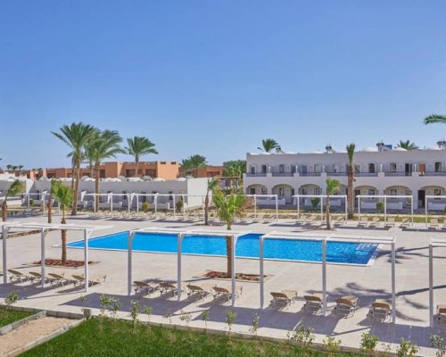 Solymar Reef Marsa 4* — Марса Алам, Египет