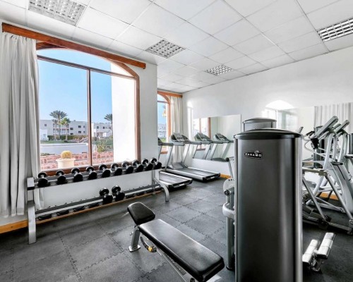 Solymar Reef Marsa 4* — Марса Алам, Египет