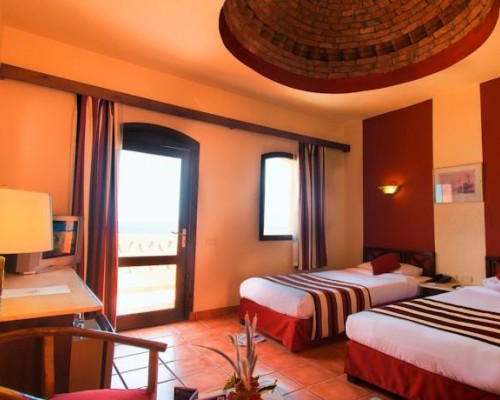 Solymar Reef Marsa 4* — Марса Алам, Египет