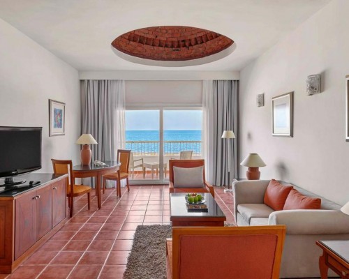Solymar Reef Marsa 4* — Марса Алам, Египет