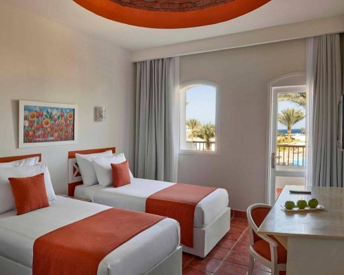 Solymar Reef Marsa 4* — Марса Алам, Египет