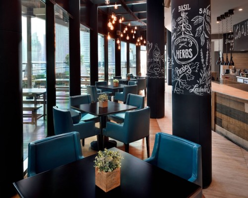 Harbour Hotel & Residence 5*