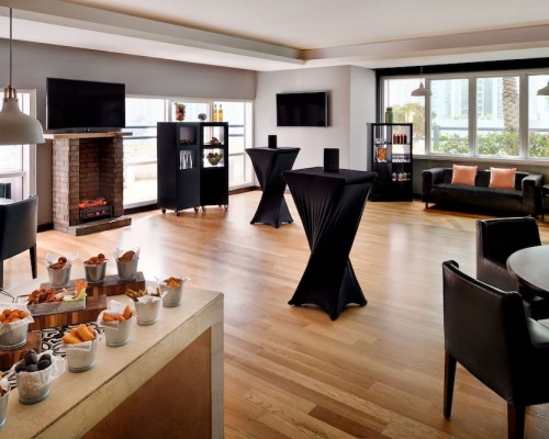Harbour Hotel & Residence 5*