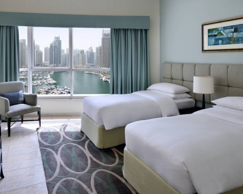 Harbour Hotel & Residence 5*