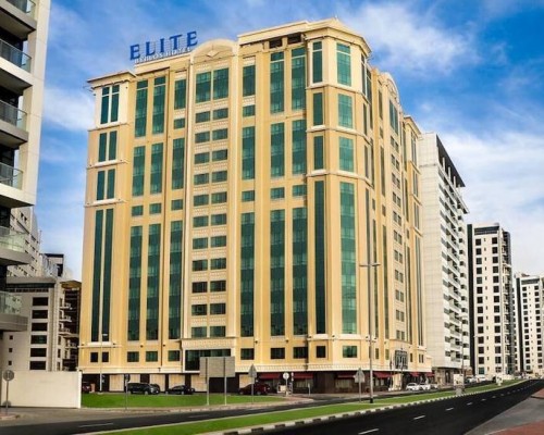 Elite Concepts Dubai 3*
