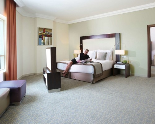 Elite Concepts Dubai 3*