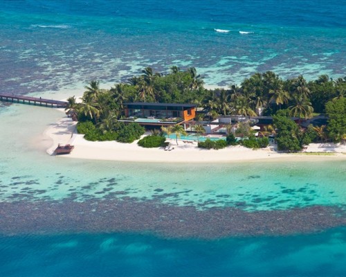 Kudahithi Club 5* — Мальдивы, Мале