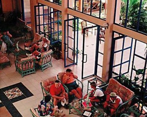 Breezes Jibacoa 4* — отель на первой линии в Варадеро