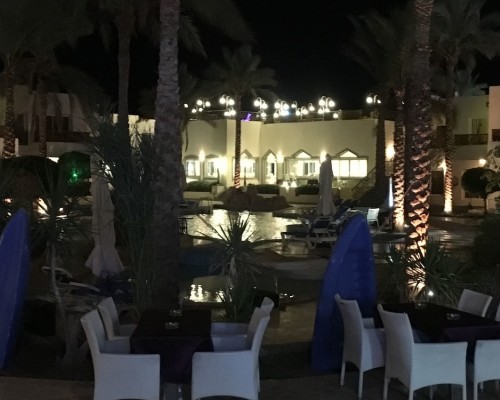 Tropicana New Tiran 4* — Шарм-эль-Шейх, Наама Бей
