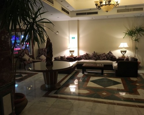 Tropicana New Tiran 4* — Шарм-эль-Шейх, Наама Бей