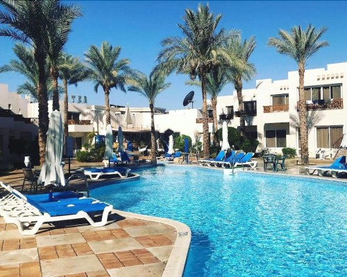 Tropicana New Tiran 4* — Шарм-эль-Шейх, Наама Бей