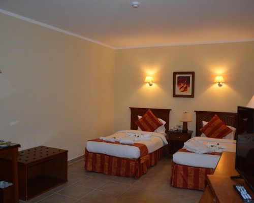 Tropicana New Tiran 4* — Шарм-эль-Шейх, Наама Бей
