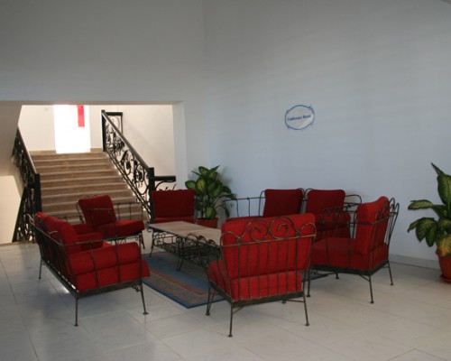 Golden 5 Topaz Suites Hotel 4* — Хургада, Египет