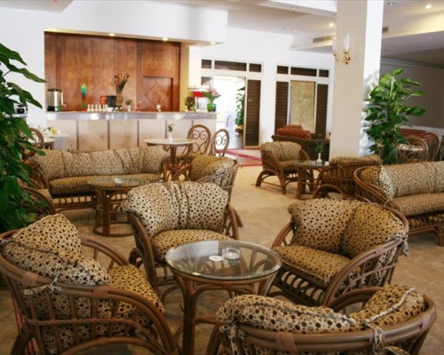 Golden 5 Topaz Suites Hotel 4* — Хургада, Египет