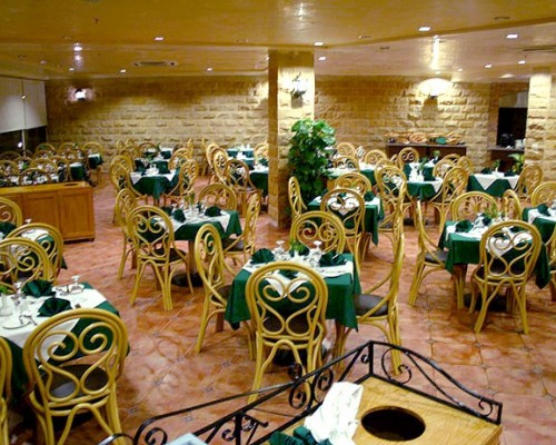 Golden 5 Topaz Suites Hotel 4* — Хургада, Египет