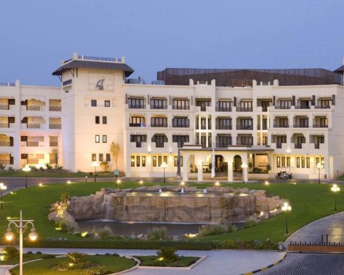 Steigenberger Al Dau Club 5* — Хургада, Египет