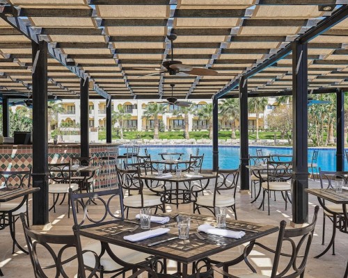 Steigenberger Al Dau Club 5* — Хургада, Египет