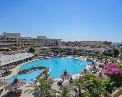 Sindbad Club 4* в Хургаде: честный обзор отеля