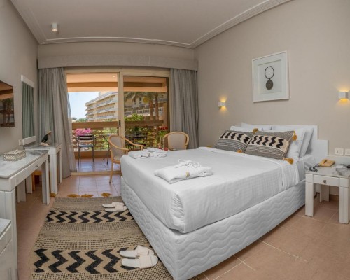 Sindbad Club 4* в Хургаде: честный обзор отеля