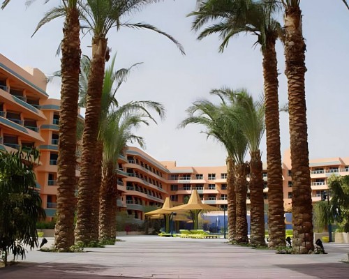Sindbad Club 4* в Хургаде: честный обзор отеля
